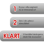 beställ