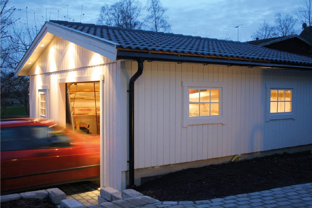 Bygga garage eller carport? Vilket passar dig bästa som villaägare?