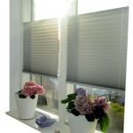 Plissegardin Flex – smart alternativ till persienner
